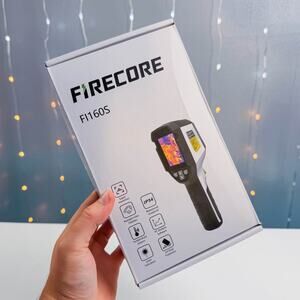 Firecore FI160S Thermal Camera 320×240 Super Resolution